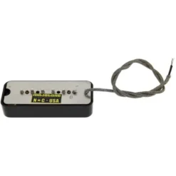 Mojotone 56 Q. Coil P-90 Soapbar BR BK