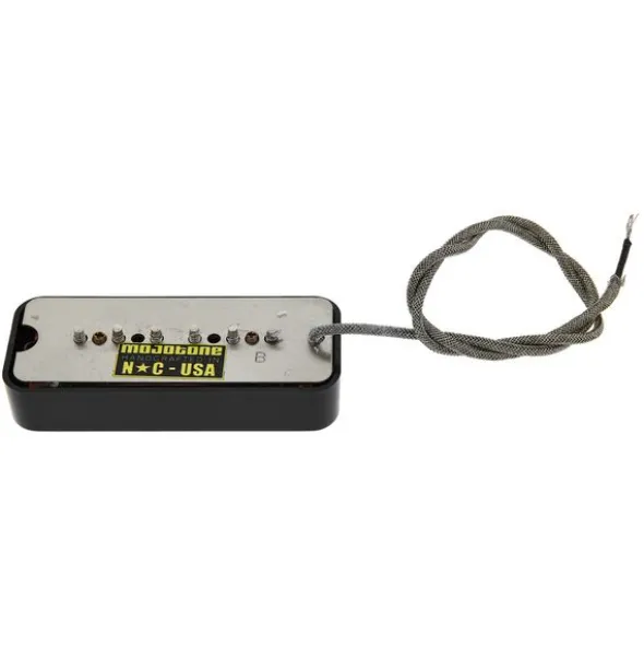 Mojotone 56 Q. Coil P-90 Soapbar BR BK