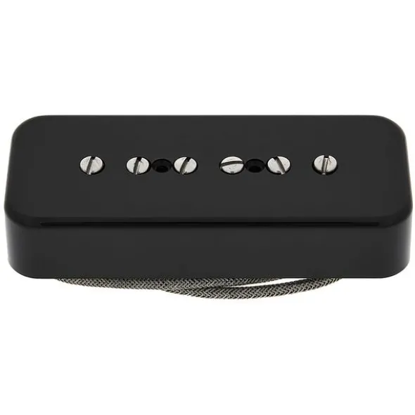 Mojotone 56 Q. Coil P-90 Soapbar BR BK