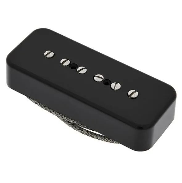 Mojotone 56 Q. Coil P-90 Soapbar BR BK