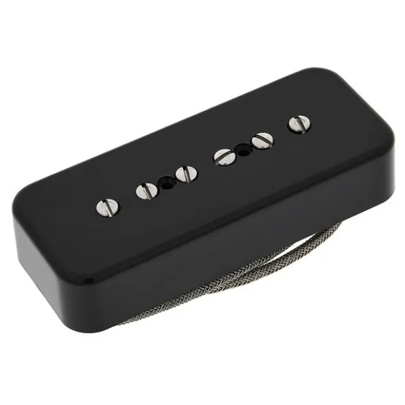Mojotone 56 Q. Coil P-90 Soapbar BR BK