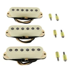 Mojotone 58 Q.Coil w/ Hot Bridge Set AW