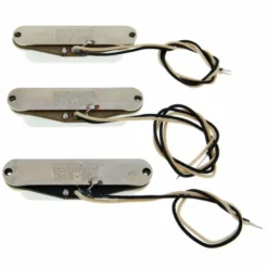 Mojotone 67 Q.Coil w/ Hot Bridge Set W