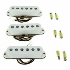 Mojotone 67 Q.Coil w/ Hot Bridge Set W