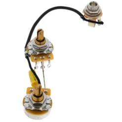 Mojotone SC Junior Prewired Harness