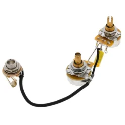 Mojotone SC Junior Prewired Harness