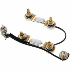 Mojotone Semi-Hollow Prewired Harness