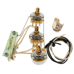 Mojotone ST Blender Prewired Harness