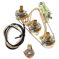 Mojotone ST Blender Prewired Harness