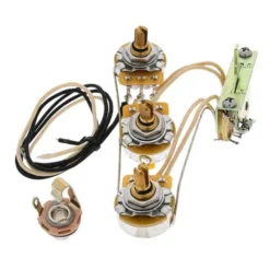 Mojotone ST Blender Prewired Harness