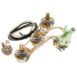 Mojotone ST Blender Prewired Harness