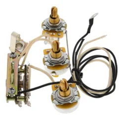 Mojotone ST HSS STD Prewired Harness