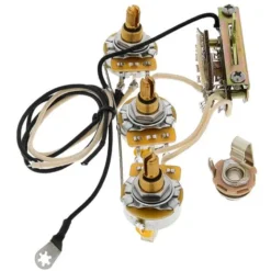 Mojotone ST HSS STD Prewired Harness