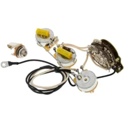 Mojotone ST HSS STD Prewired Harness