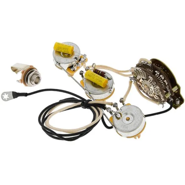 Mojotone ST HSS STD Prewired Harness
