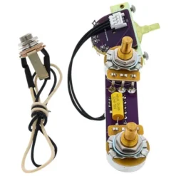 Mojotone T Solderl. 3-Way 500K Harness