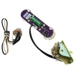 Mojotone T Solderl. 3-Way 500K Harness