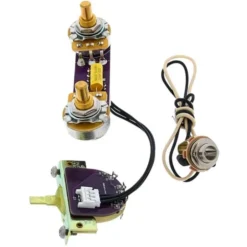 Mojotone T Solderl. 3-Way 500K Harness
