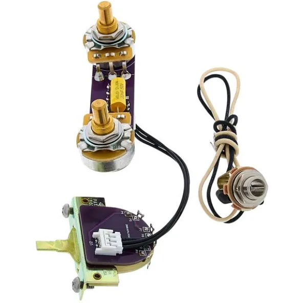 Mojotone T Solderl. 3-Way 500K Harness
