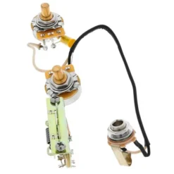Mojotone T Thinline Std Prewired Harn.