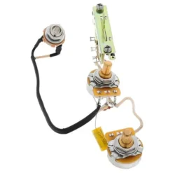 Mojotone T Thinline Std Prewired Harn.