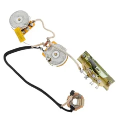 Mojotone T Thinline Std Prewired Harn.