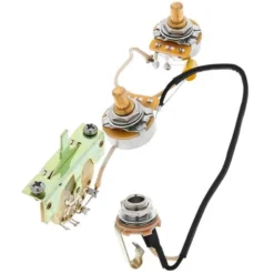 Mojotone T Thinline Std Prewired Harn.