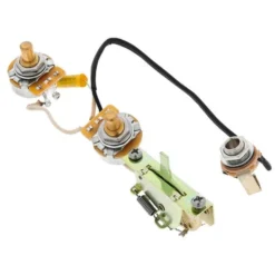Mojotone T Thinline Std Prewired Harn.