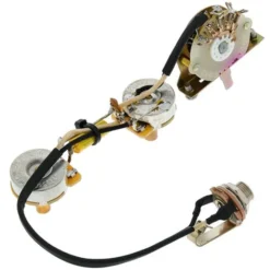Mojotone T 4-Way Prewired Harness