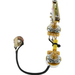 Mojotone T 4-Way Prewired Harness