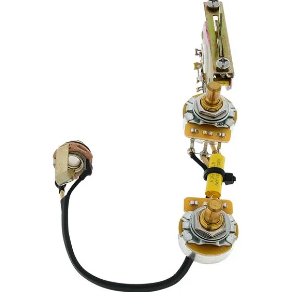 Mojotone T 4-Way Prewired Harness
