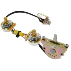 Mojotone T 4-Way Prewired Harness