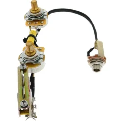 Mojotone T 4-Way Prewired Harness