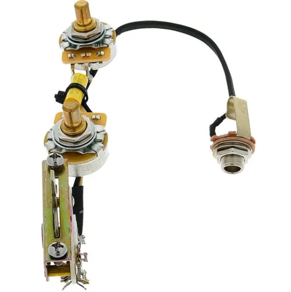 Mojotone T 4-Way Prewired Harness