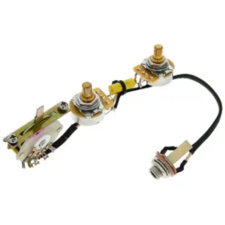 Mojotone T 4-Way Prewired Harness