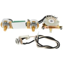 Mojotone T 4-Way Solderless Harness