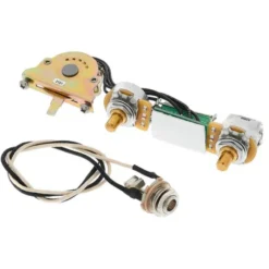 Mojotone T 4-Way Solderless Harness