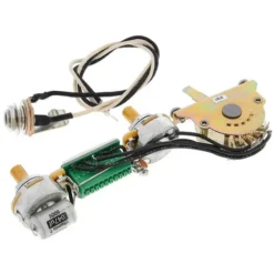 Mojotone T 4-Way Solderless Harness