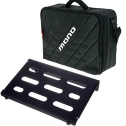 Mono Cases Pedalboard Small BK w. Gigbag