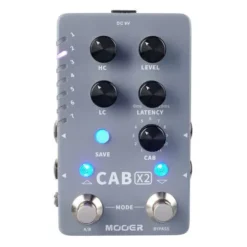 Mooer Cab X2