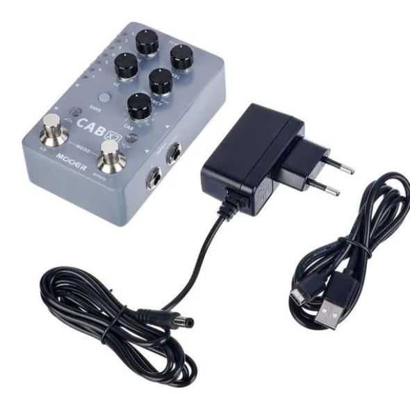 Mooer Cab X2