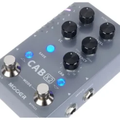 Mooer Cab X2
