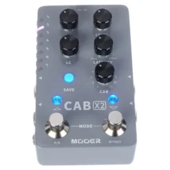 Mooer Cab X2