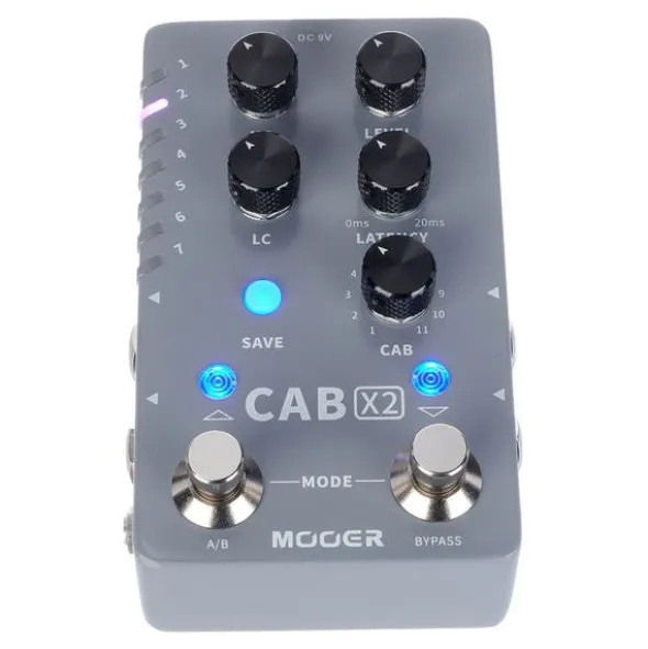 Mooer Cab X2