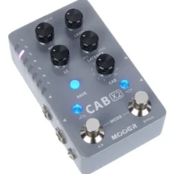 Mooer Cab X2