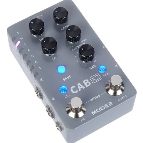 Mooer Cab X2