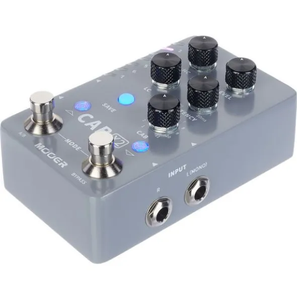Mooer Cab X2