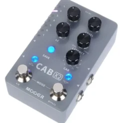 Mooer Cab X2