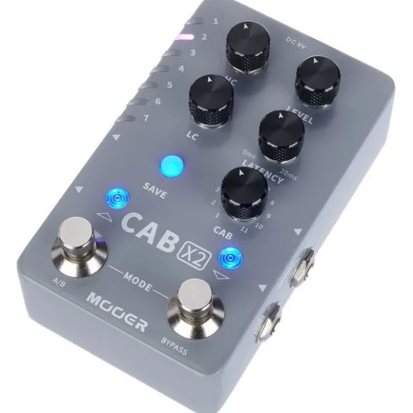 Mooer Cab X2