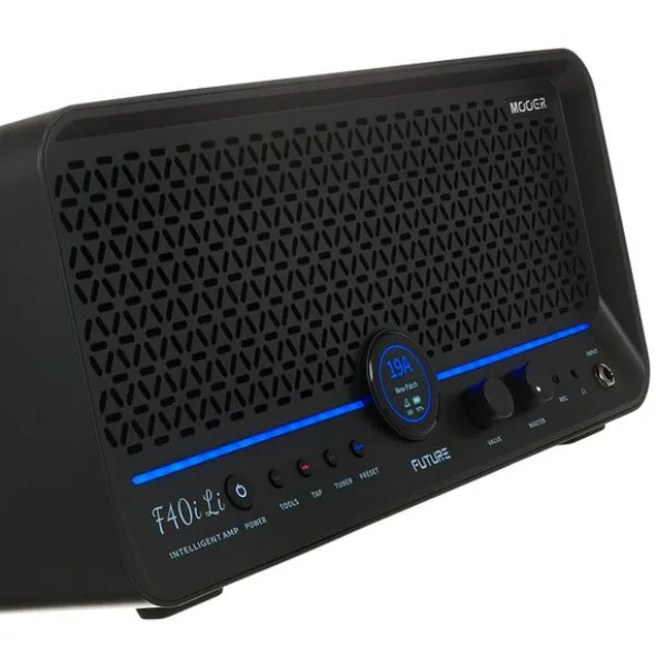 Mooer F40i Li Model. Guitar Combo PB